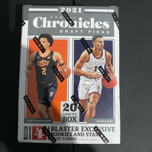 Chronicles NBA Blaster Box - Picture 2 of 3